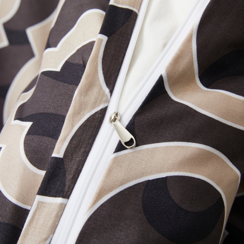 91家纺网 家纺一手货源 找家纺 子不语家纺2025新款跨境外贸 大版印花三件套亚马逊Temu速卖 通Shein沃尔玛专供 77瑞思哲