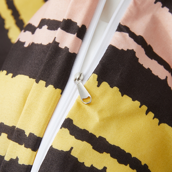 91家纺网 家纺一手货源 找家纺 子不语家纺2025新款跨境外贸 大版印花三件套亚马逊Temu速卖 通Shein沃尔玛专供 92撞色竖条纹