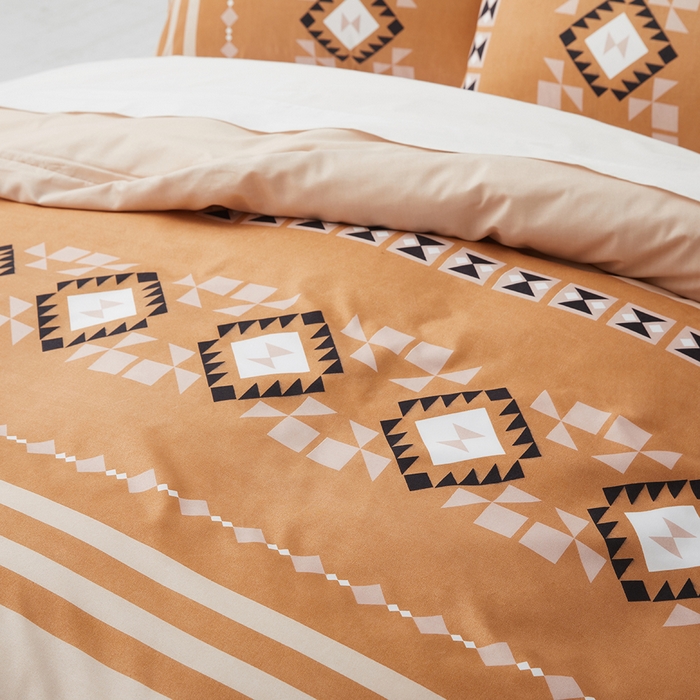 91家纺网 家纺一手货源 找家纺 子不语家纺2025新款跨境外贸 大版印花三件套亚马逊Temu速卖 通Shein沃尔玛专供 90波西米亚