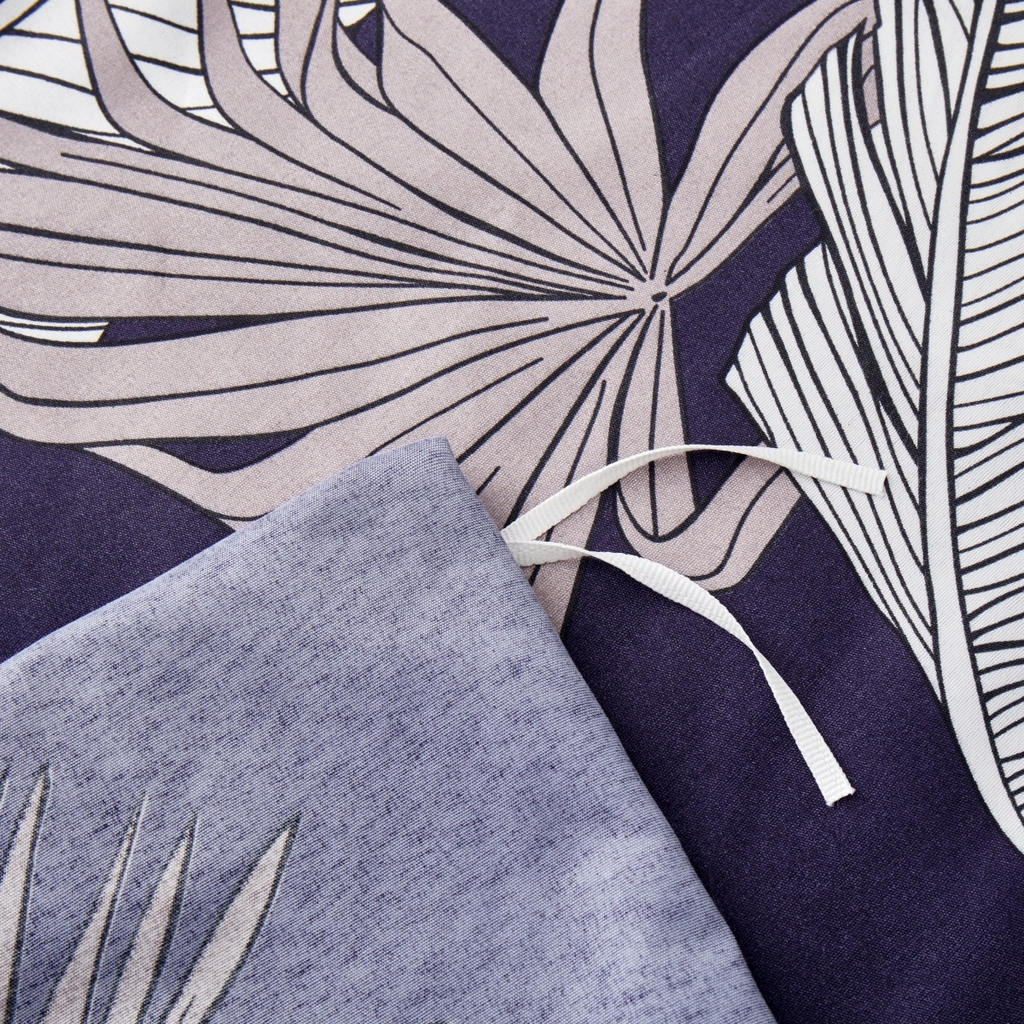 91家纺网 家纺一手货源 找家纺 子不语家纺2025新款跨境外贸 大版印花三件套亚马逊Temu速卖 通Shein沃尔玛专供 80羽毛