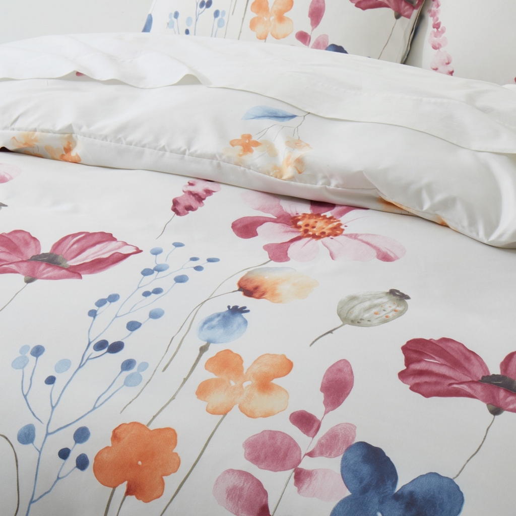 91家纺网 家纺一手货源 找家纺 子不语家纺2025新款跨境外贸 大版印花三件套亚马逊Temu速卖 通Shein沃尔玛专供 118小碎花