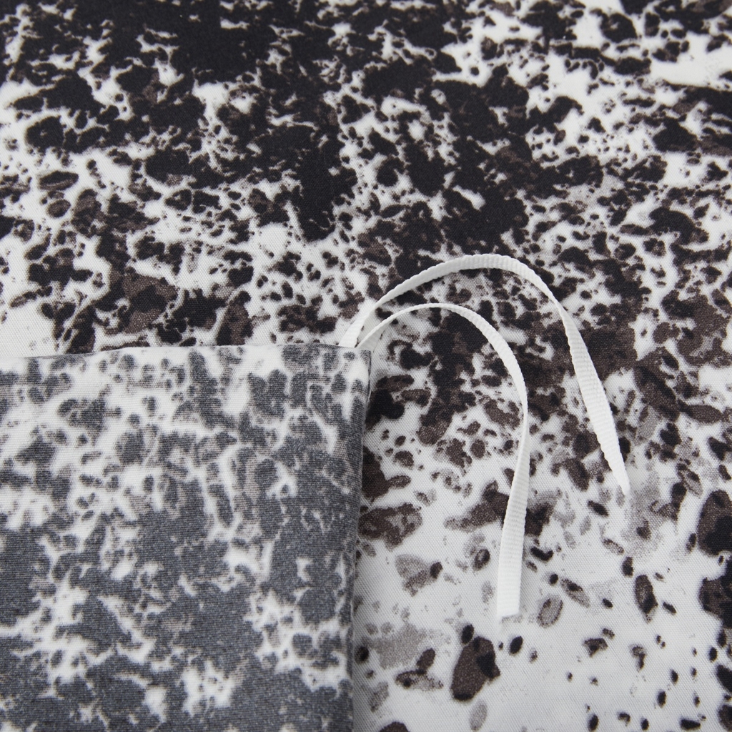 91家纺网 家纺一手货源 找家纺 子不语家纺2025新款跨境外贸 大版印花三件套亚马逊Temu速卖 通Shein沃尔玛专供 75墨点