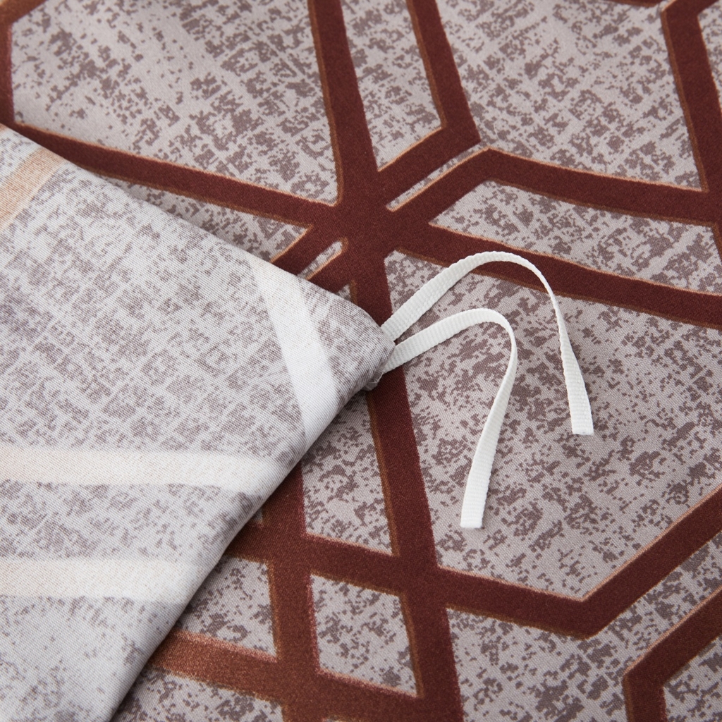 91家纺网 家纺一手货源 找家纺 子不语家纺2025新款跨境外贸 大版印花三件套亚马逊Temu速卖 通Shein沃尔玛专供 70几何