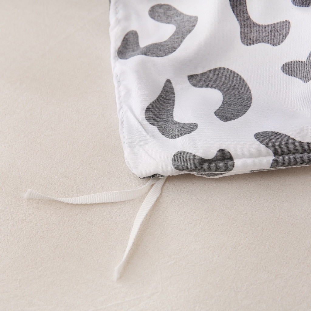 91家纺网 家纺一手货源 找家纺 子不语家纺2025新款跨境外贸 大版印花三件套亚马逊Temu速卖 通Shein沃尔玛专供 84长颈鹿斑马