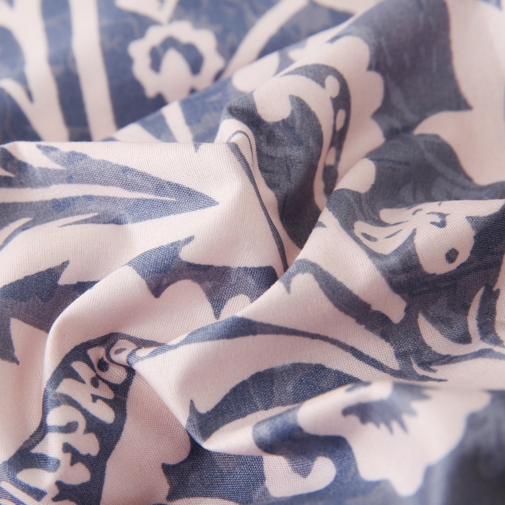 91家纺网 家纺一手货源 找家纺 子不语家纺2025新款跨境外贸 大版印花三件套亚马逊Temu速卖 通Shein沃尔玛专供 81欧式花卉