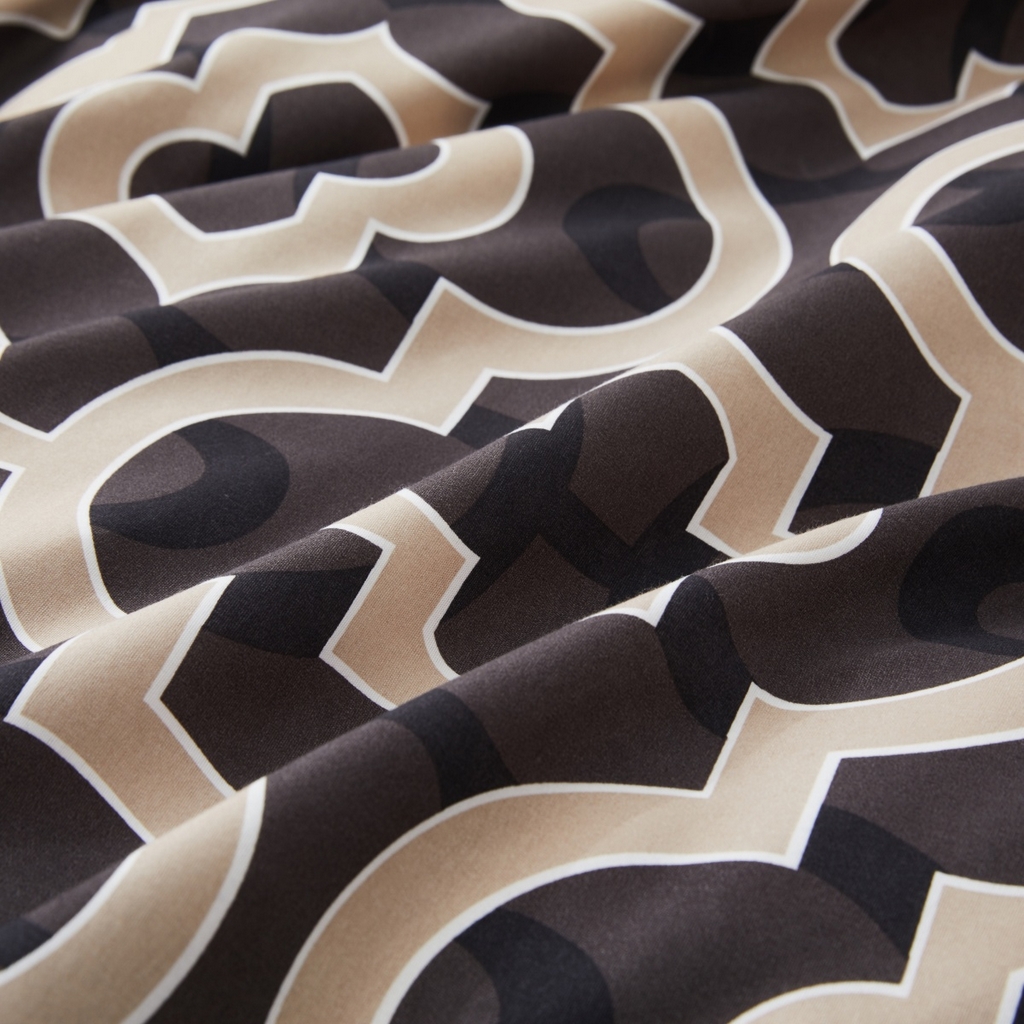 91家纺网 家纺一手货源 找家纺 子不语家纺2025新款跨境外贸 大版印花三件套亚马逊Temu速卖 通Shein沃尔玛专供 77瑞思哲