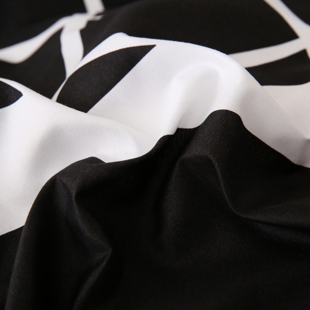 91家纺网 家纺一手货源 找家纺 子不语家纺2025新款跨境外贸 大版印花三件套亚马逊Temu速卖 通Shein沃尔玛专供 84长颈鹿斑马