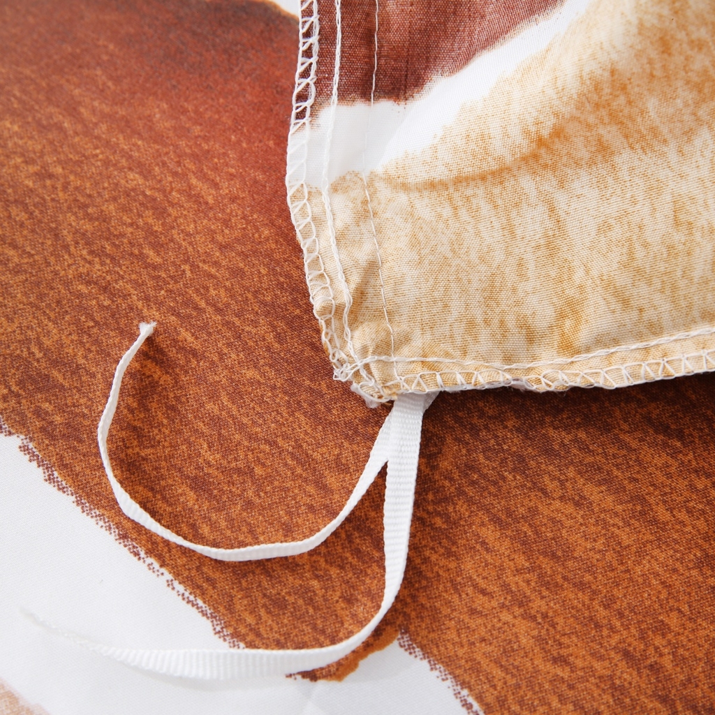 91家纺网 家纺一手货源 找家纺 子不语家纺2025新款跨境外贸 大版印花三件套亚马逊Temu速卖 通Shein沃尔玛专供 99几何竖纹