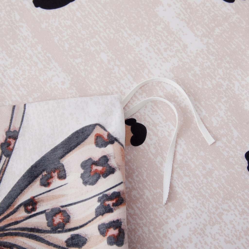 91家纺网 家纺一手货源 找家纺 子不语家纺2025新款跨境外贸 大版印花三件套亚马逊Temu速卖 通Shein沃尔玛专供 79糖果