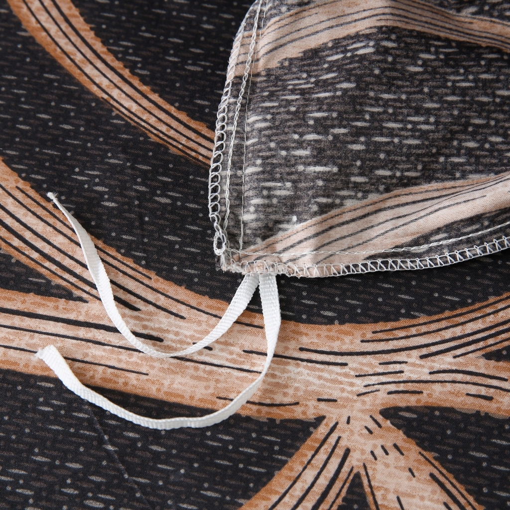 91家纺网 家纺一手货源 找家纺 子不语家纺2025新款跨境外贸 大版印花三件套亚马逊Temu速卖 通Shein沃尔玛专供 94欧式几何