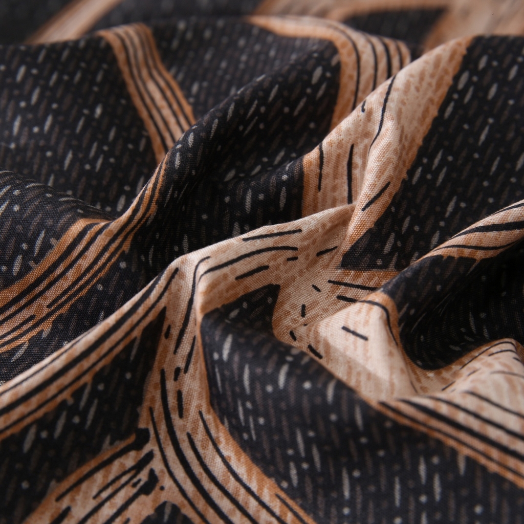 91家纺网 家纺一手货源 找家纺 子不语家纺2025新款跨境外贸 大版印花三件套亚马逊Temu速卖 通Shein沃尔玛专供 94欧式几何