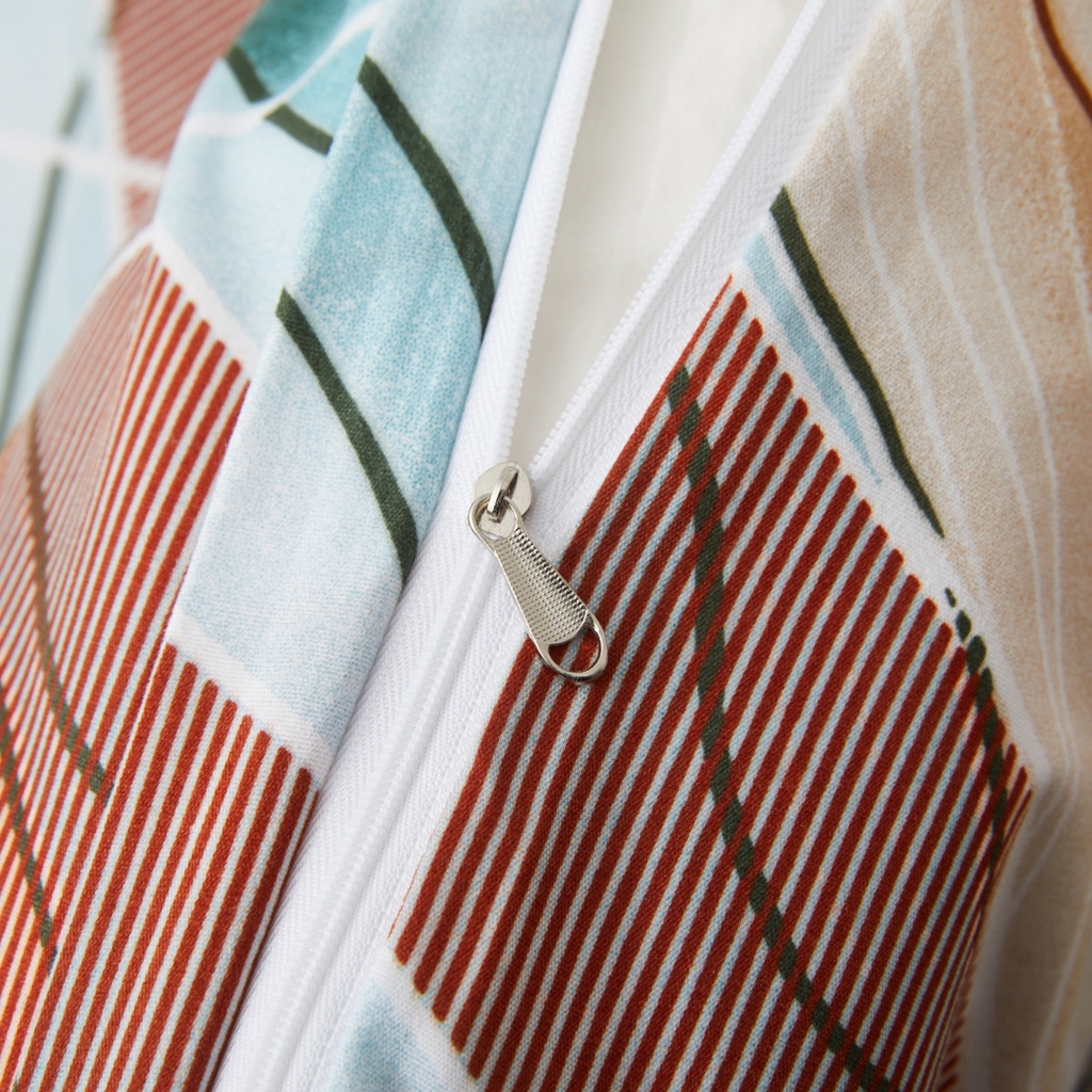 91家纺网 家纺一手货源 找家纺 子不语家纺2025新款跨境外贸 大版印花三件套亚马逊Temu速卖 通Shein沃尔玛专供 74莫兰迪