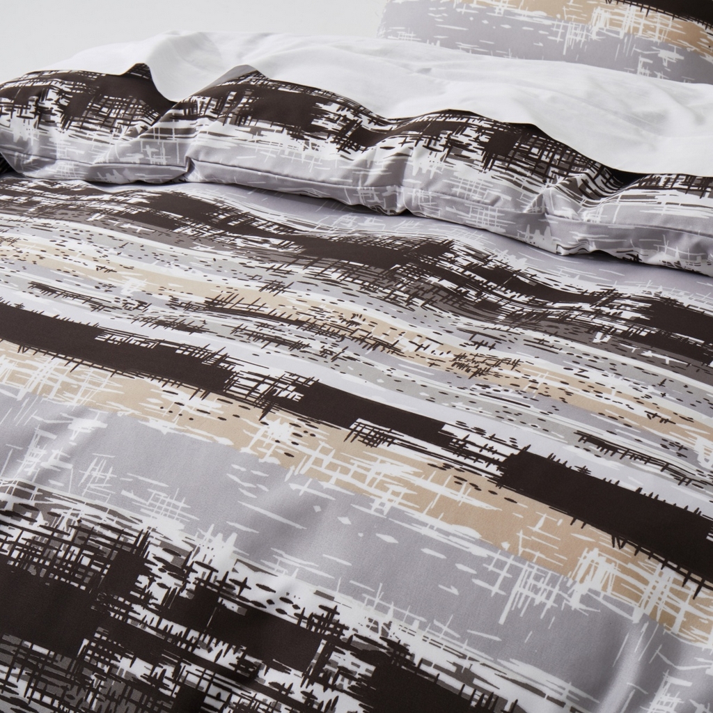 91家纺网 家纺一手货源 找家纺 子不语家纺2025新款跨境外贸 大版印花三件套亚马逊Temu速卖 通Shein沃尔玛专供 78水墨渐变