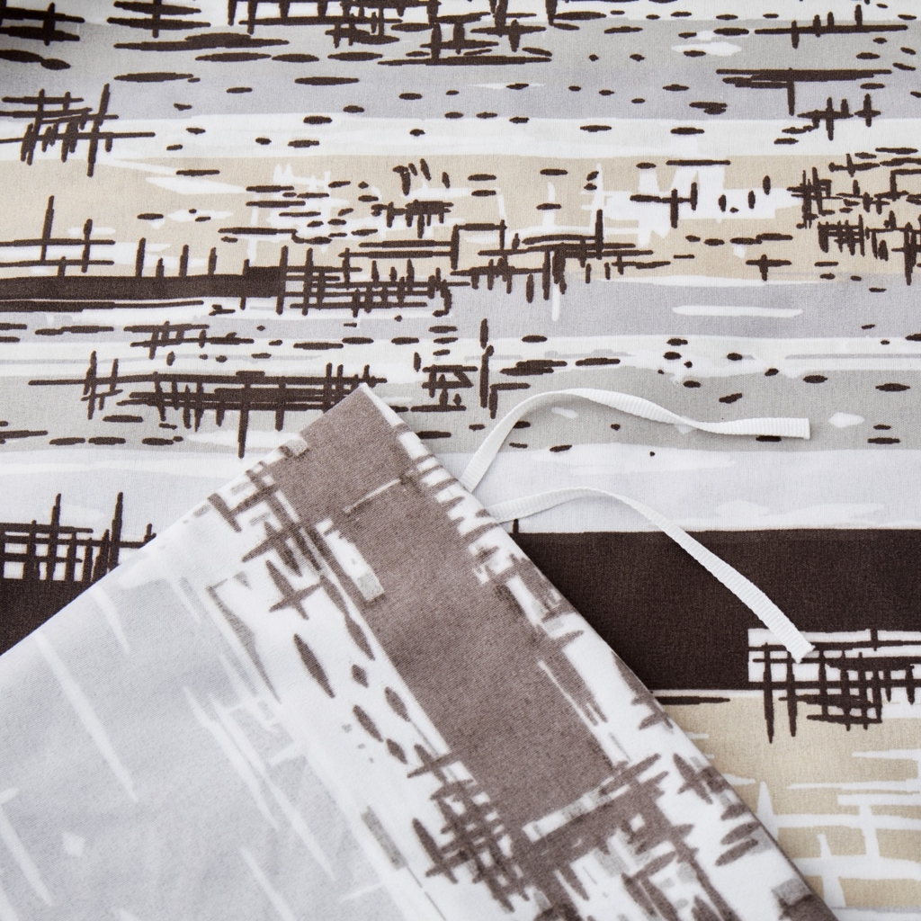 91家纺网 家纺一手货源 找家纺 子不语家纺2025新款跨境外贸 大版印花三件套亚马逊Temu速卖 通Shein沃尔玛专供 78水墨渐变