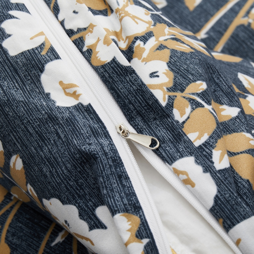 91家纺网 家纺一手货源 找家纺 子不语家纺2025新款跨境外贸 大版印花三件套亚马逊Temu速卖 通Shein沃尔玛专供 117伊芙