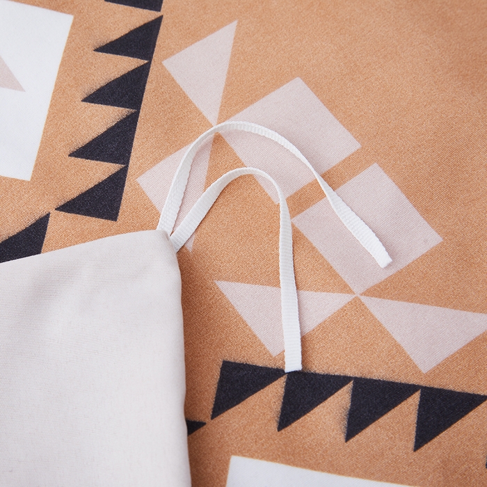 91家纺网 家纺一手货源 找家纺 子不语家纺2025新款跨境外贸 大版印花三件套亚马逊Temu速卖 通Shein沃尔玛专供 90波西米亚