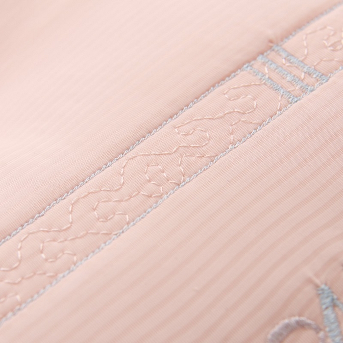 91家纺网 家纺一手货源 找家纺 （总）佳尚枕芯 2025新款夏季云柔凉感丝刺绣驱蚊枕枕头枕芯