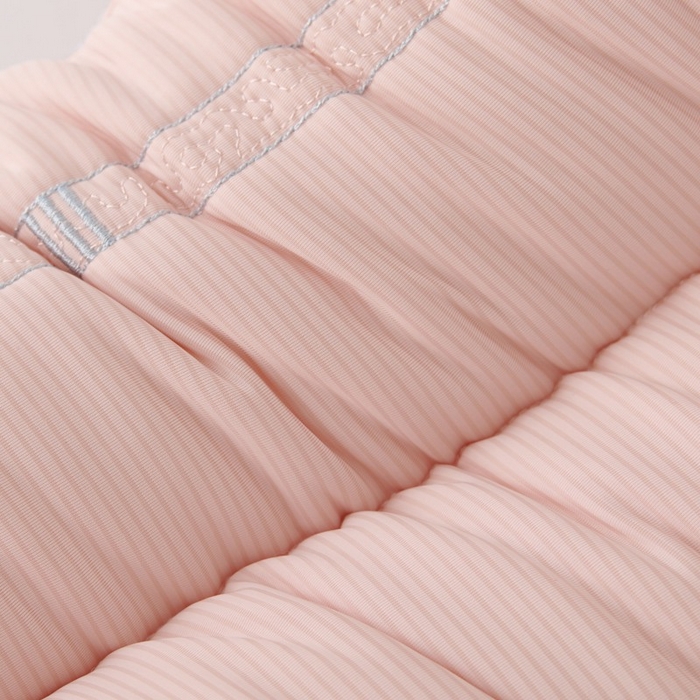 91家纺网 家纺一手货源 找家纺 （总）佳尚枕芯 2025新款夏季云柔凉感丝刺绣驱蚊枕枕头枕芯