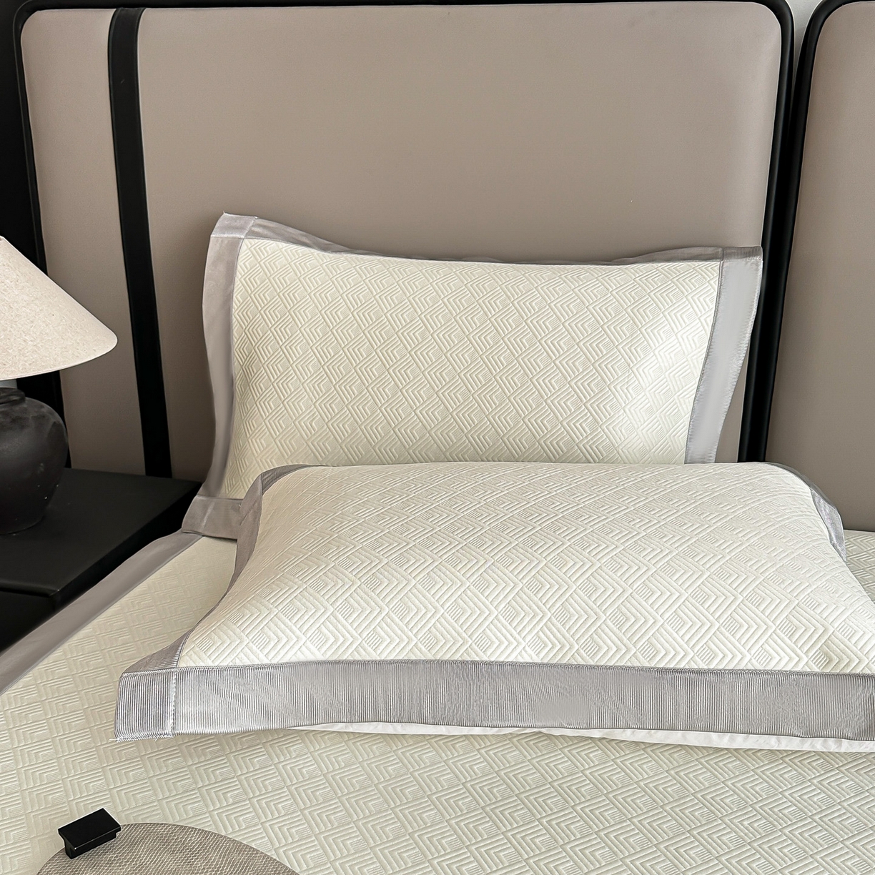 91家纺网 家纺一手货源 找家纺 （总）紫碧螺2025新款冰丝复合加厚软床垫