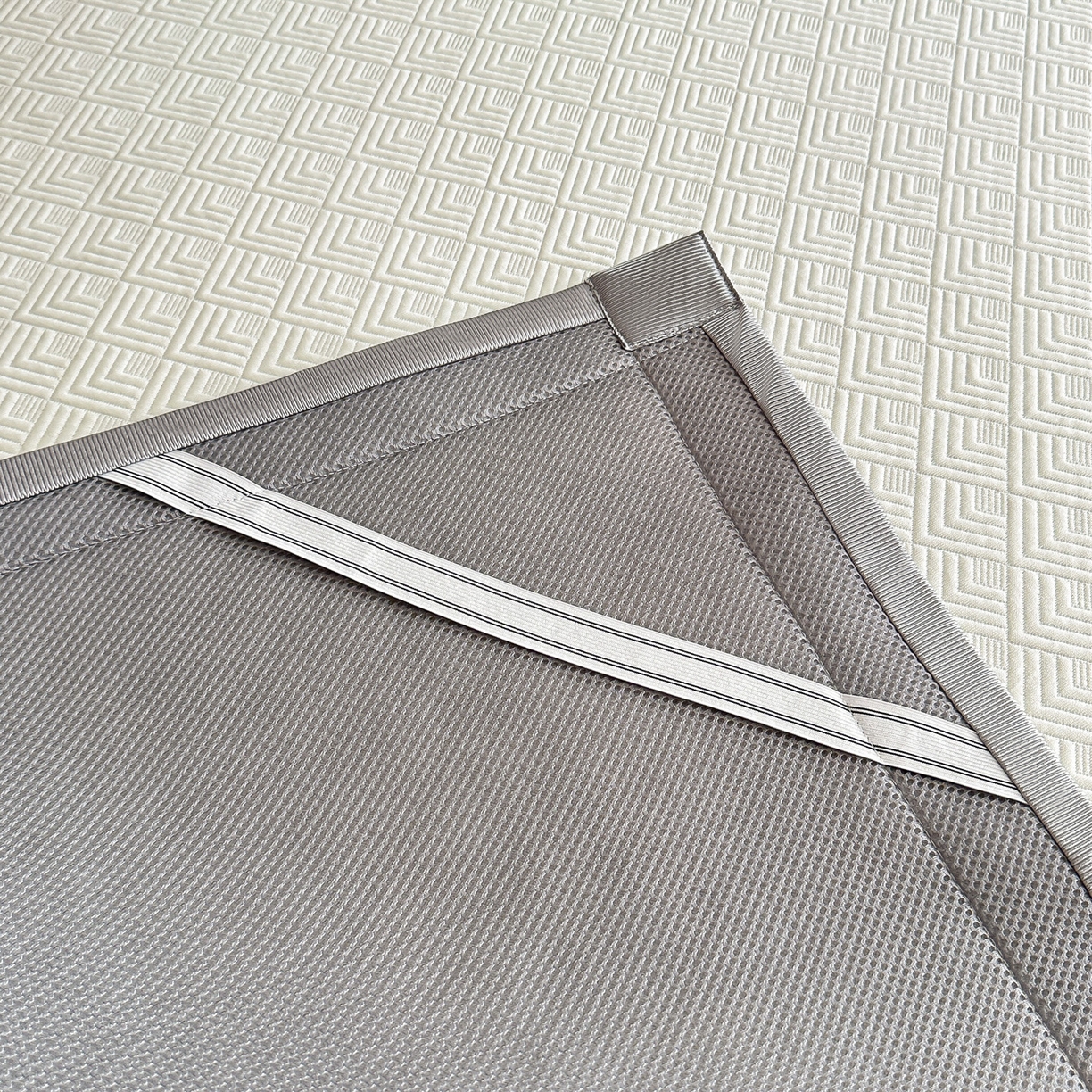 91家纺网 家纺一手货源 找家纺 （总）紫碧螺2025新款冰丝复合加厚软床垫