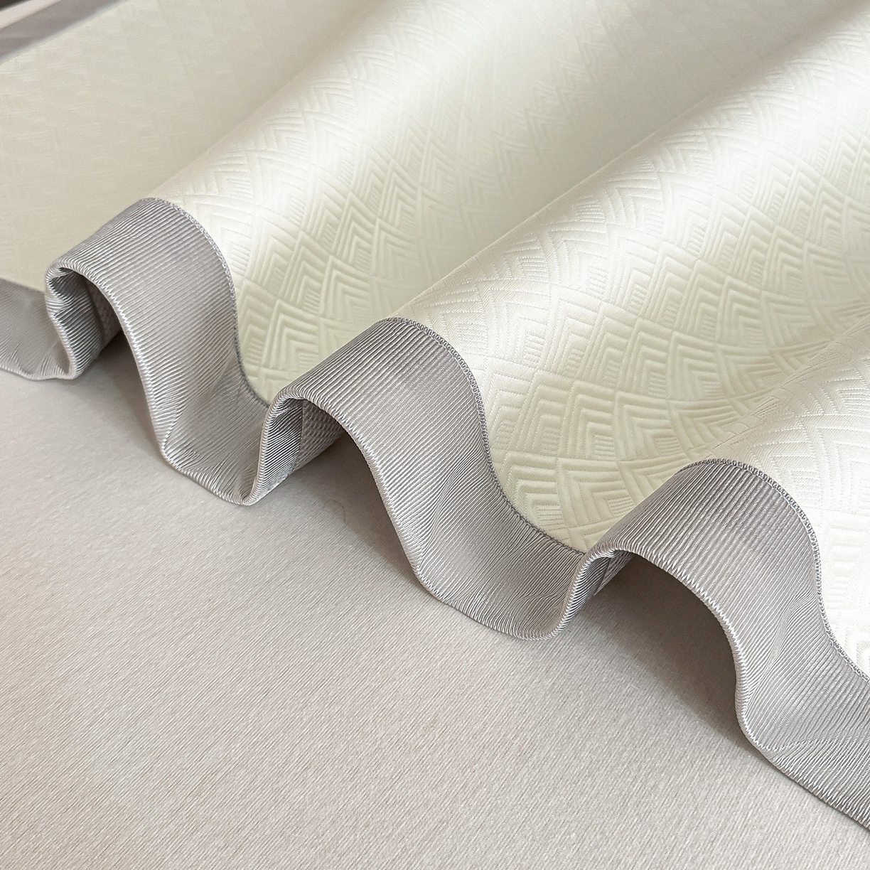 91家纺网 家纺一手货源 找家纺 （总）紫碧螺2025新款冰丝复合加厚软床垫