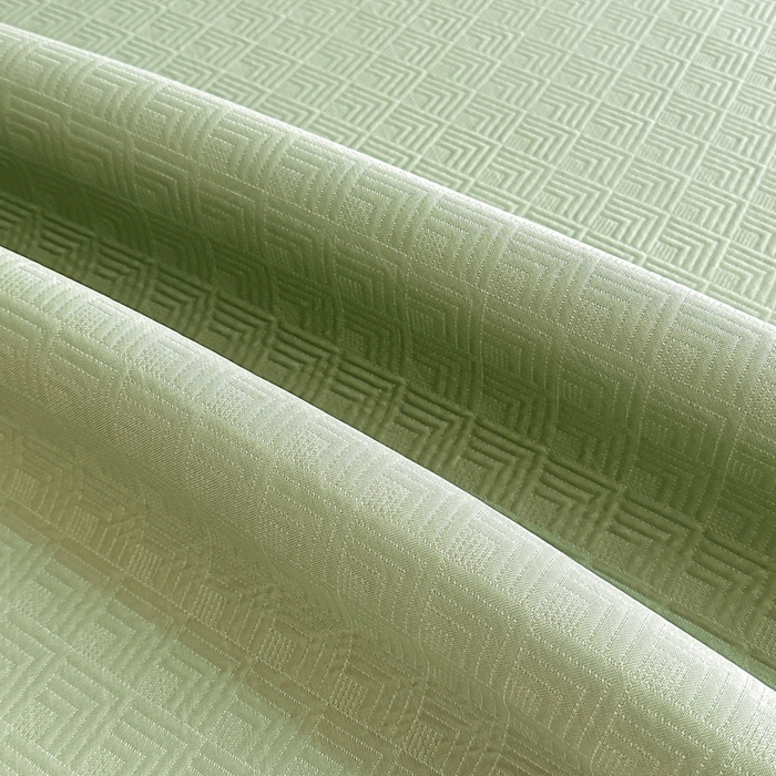 91家纺网 家纺一手货源 找家纺 紫碧螺2025新款冰丝复合加厚软床垫 豆绿色