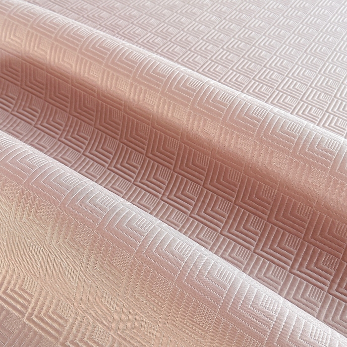 91家纺网 家纺一手货源 找家纺 紫碧螺2025新款冰丝复合加厚软床垫 豆沙色