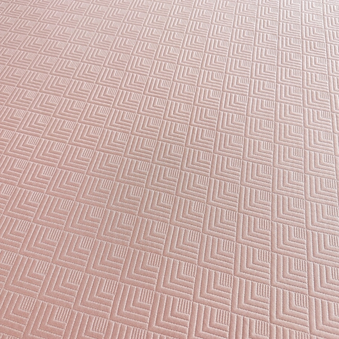 91家纺网 家纺一手货源 找家纺 紫碧螺2025新款冰丝复合加厚软床垫 豆沙色