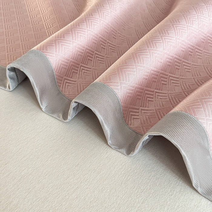 91家纺网 家纺一手货源 找家纺 紫碧螺2025新款冰丝复合加厚软床垫 豆沙色