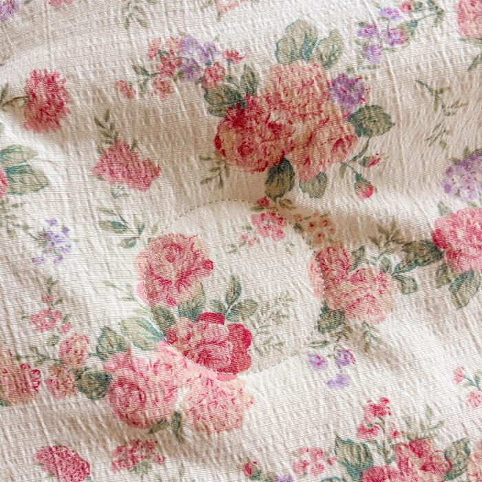 91家纺网 家纺一手货源 找家纺 一霖家纺 2025新款A类云感双层纱夏被夏凉被空调被 挽江