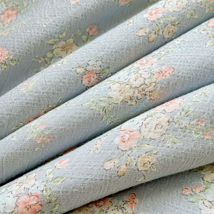 91家纺网 家纺一手货源 找家纺 一霖家纺 2025新款A类云感双层纱夏被夏凉被空调被 牧夏