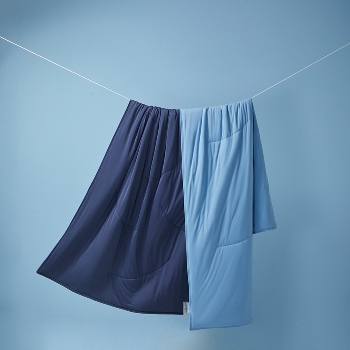 91家纺网 家纺一手货源 找家纺 （总）样样红被业 2025新款某朵同款深睡双感夏凉被空调被