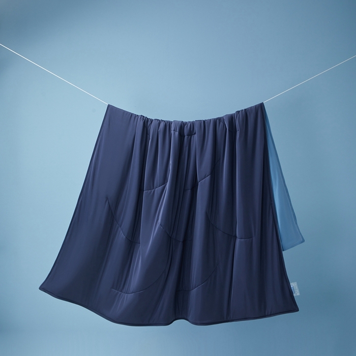 91家纺网 家纺一手货源 找家纺 （总）样样红被业 2025新款某朵同款深睡双感夏凉被空调被