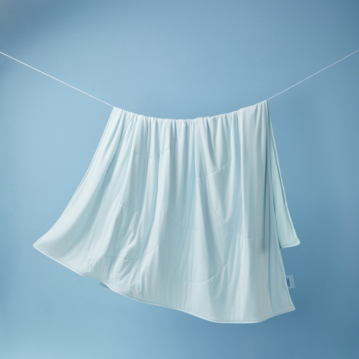 91家纺网 家纺一手货源 找家纺 （总）样样红被业 2025新款某朵同款深睡双感夏凉被空调被冰清