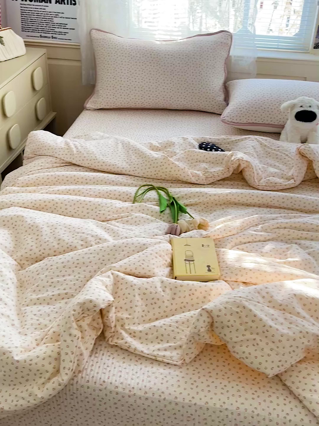 91家纺网 家纺一手货源 找家纺 繁花家居 2025新款超爆款床盖款夏被夏凉被空调被四件套 床盖款-粉粉豹纹