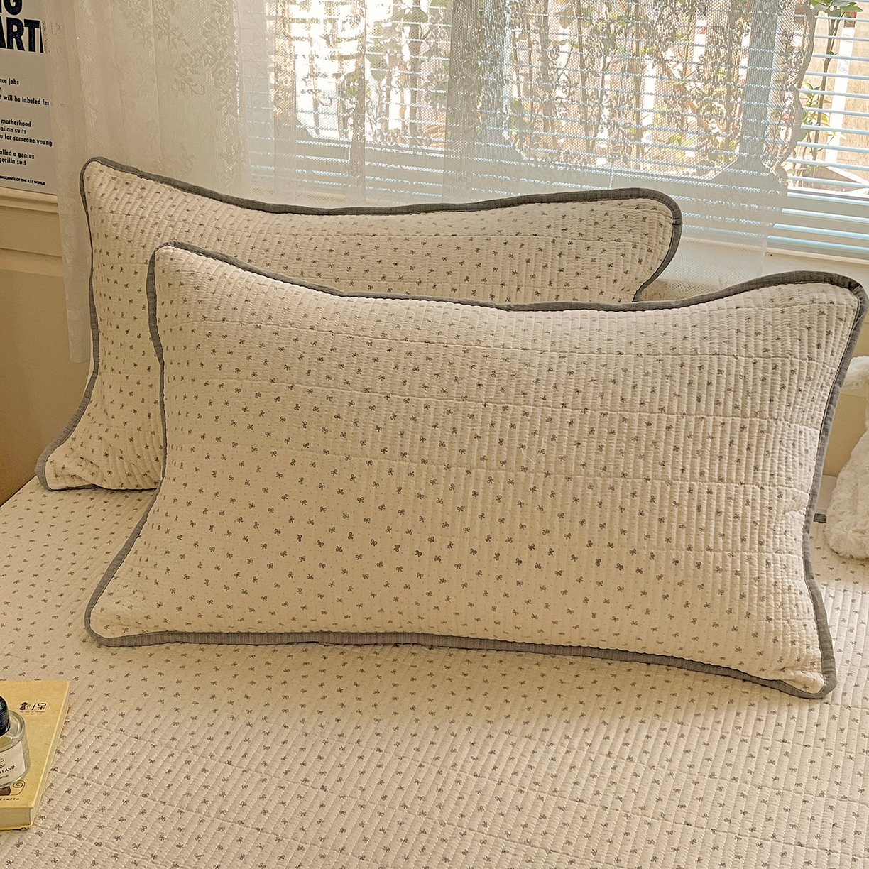 91家纺网 家纺一手货源 找家纺 繁花家居 2025新款超爆款床盖款夏被夏凉被空调被四件套 床盖款-蝴蝶可可