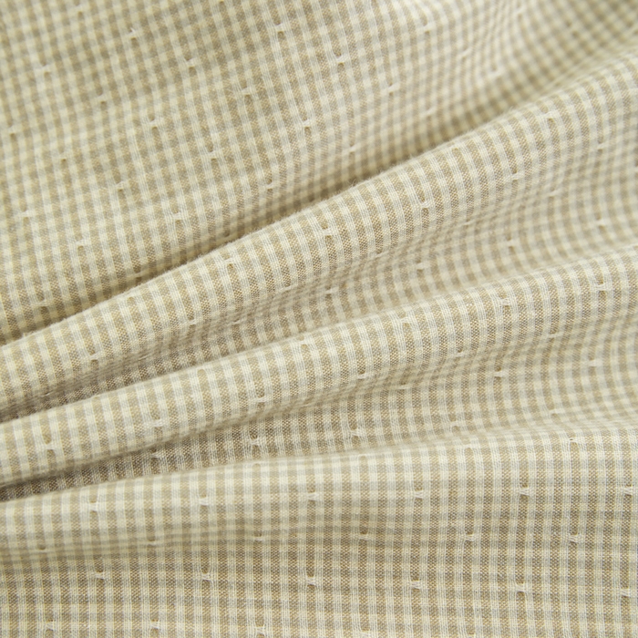 91家纺网 家纺一手货源 找家纺 织布人 2025春夏新款荞麦枕全棉纯棉牵引组合枕反弓拉伸颈椎枕头可拆卸两用枕芯单枕芯 菱形牵引组合枕-浅蓝【大号】 