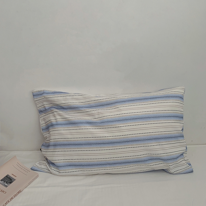 （总）柚可家居 2024秋季新款全棉纯棉单枕套11