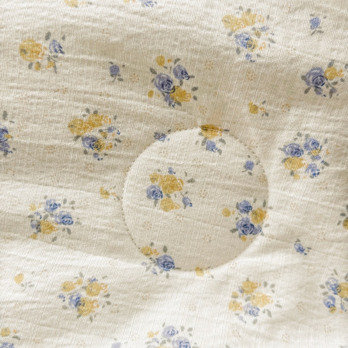 91家纺网 家纺一手货源 找家纺 Mata蔓塔家 2025新款春夏季蕾丝包边夏被三件套四件套 芊眠