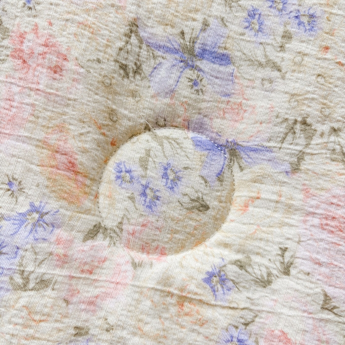 91家纺网 家纺一手货源 找家纺 Mata蔓塔家 2025新款春夏季蕾丝包边夏被三件套四件套 夏末玫瑰