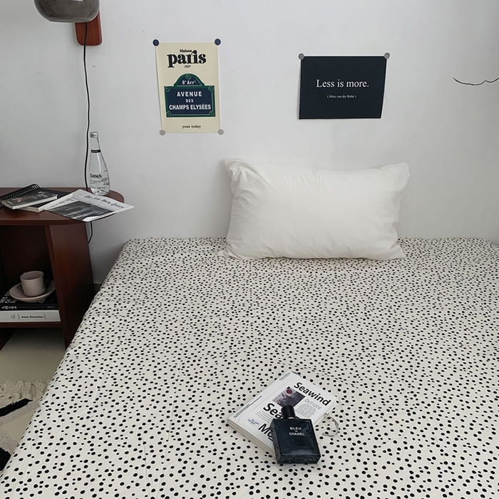 91家纺网 家纺一手货源 找家纺 （总）柚可家居 2024新款40支斜纹133*72纯棉斜纹印花单床单床笠2