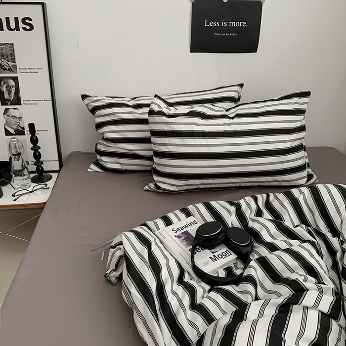 91家纺网 家纺一手货源 找家纺 柚可家居 2024秋季新款40支全棉斜纹四件套-小漫春 爱乐之城