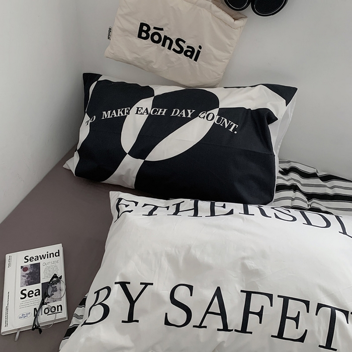 91家纺网 家纺一手货源 找家纺 柚可家居 2024秋季新款40支全棉斜纹四件套-小漫春 第五元素