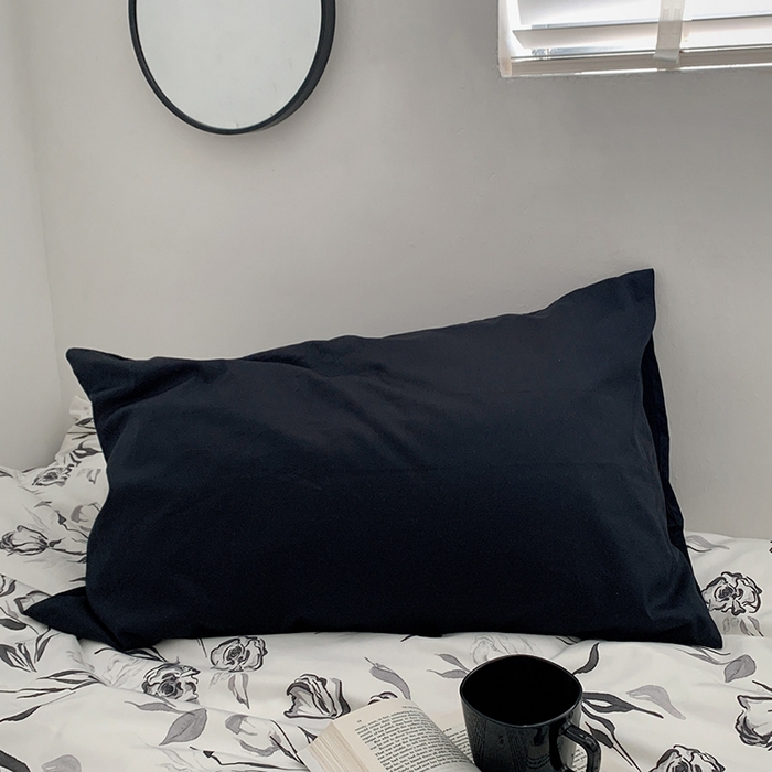 91家纺网 家纺一手货源 找家纺 柚可家居 2024秋季新款40支全棉斜纹四件套-小漫春 赫本玫瑰