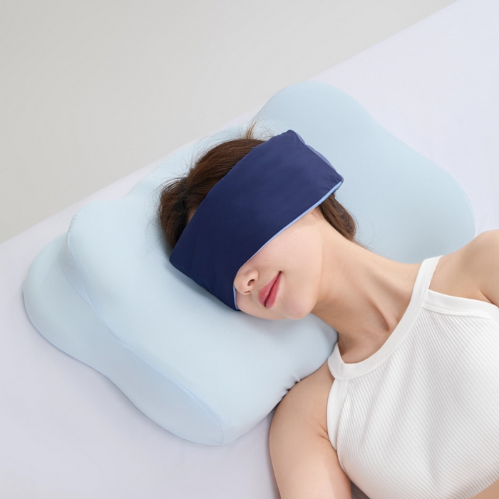 91家纺网 家纺一手货源 找家纺  [91家纺网精选] 哈迪零压生物基枕-云朵生物基异型记忆棉枕头