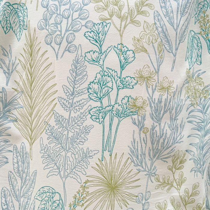 91家纺网 家纺一手货源 找家纺 朵朵家纺2025新款水洗云朵糯糯棉三四件套水洗棉简约风ins风小碎花学生宿舍床被套床单款床笠款三四件套——单被套  春晓