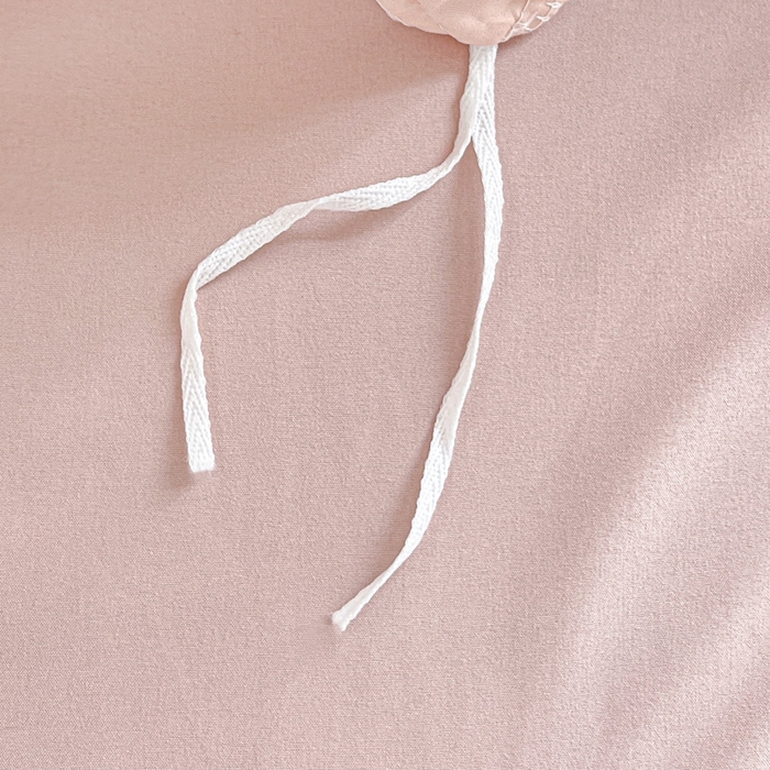 91家纺网 家纺一手货源 找家纺 朵朵家纺2025新款水洗云朵糯糯棉三四件套水洗棉简约风ins风小碎花学生宿舍床被套床单款床笠款三四件套——单被套 - 副本 郁金香