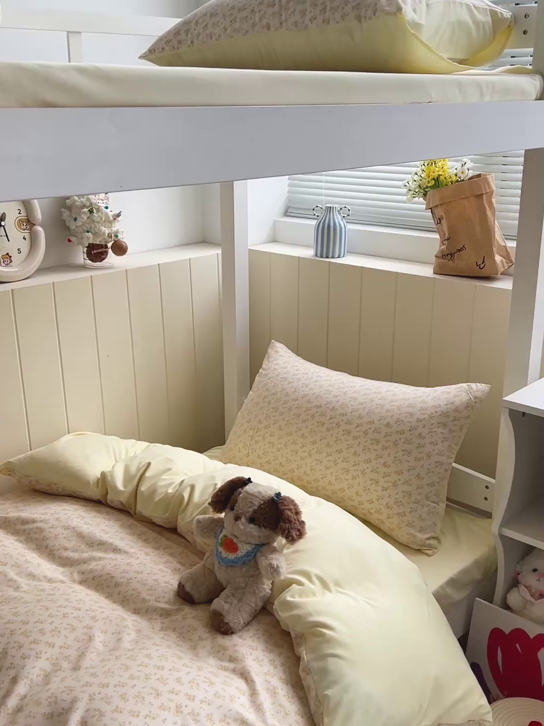 91家纺网 家纺一手货源 找家纺 朵朵家纺2025新款水洗云朵糯糯棉三四件套水洗棉简约风ins风小碎花学生宿舍床被套床单款床笠款三四件套——单被套 - 副本 浅香