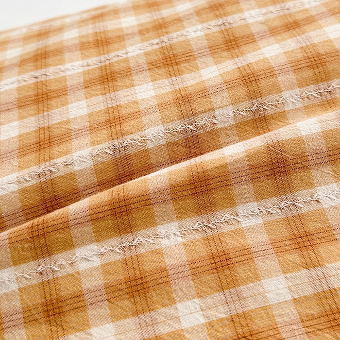 91家纺网 家纺一手货源 找家纺 金牛枕芯 2025新款全棉水洗棉小提花荞麦枕花边护颈枕头学生儿童枕芯枕头 星星枕-绿格子