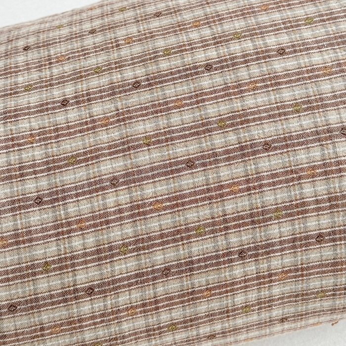 91家纺网 家纺一手货源 找家纺 金牛枕芯 2025新款花蝴蝶荞麦枕头全棉双层纱儿童枕芯学生护颈枕 蝴蝶花护颈枕-卡其色